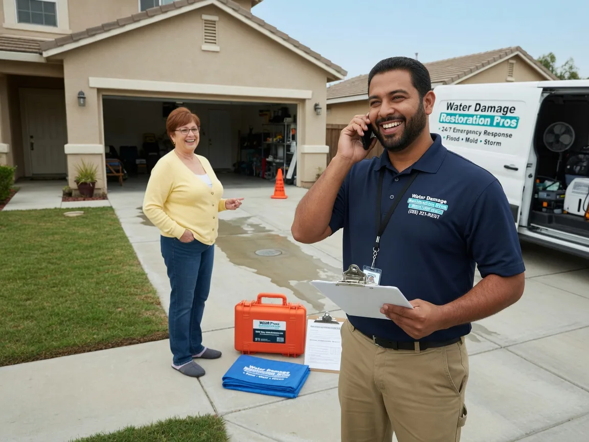 Water Damage Restoration Hudson, IA FAQs